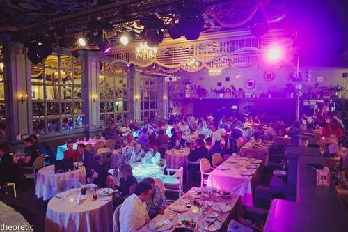 Театр-ресторан "чаплин-холл" в санкт-петербурге: отзывы :: syl.ru