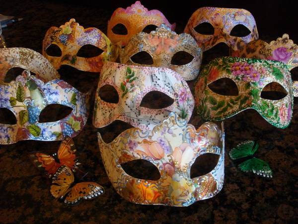 Карнавальные маски своими руками: шаблоны, новогодние маски для детей, маски герои мультиков, маски животных. мастер-класс с пошаговыми фото