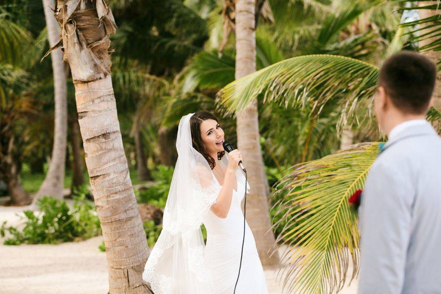 Свадьба в доминикане — мечта, ожидающая своего воплощения