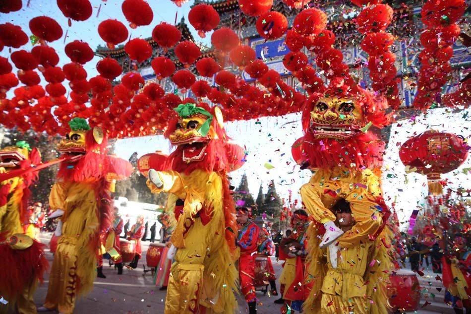 Новый год в китае: как отмечают, традиции празднования