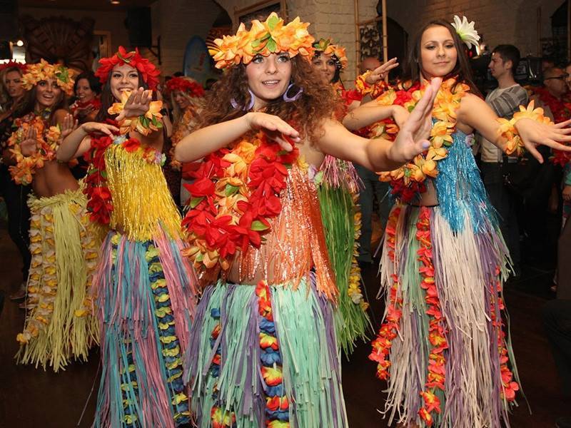 Вечеринка в гавайском стиле: как устроить праздник?